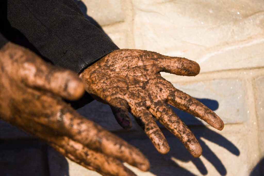 Dirty Hands