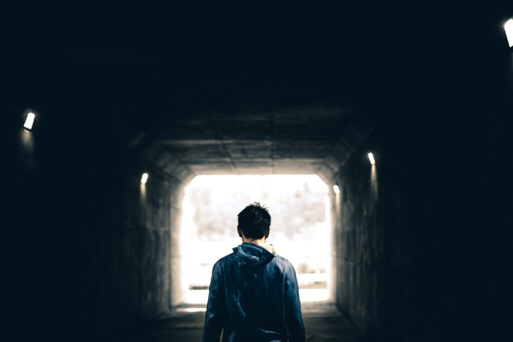 Light at the end of the tunnels